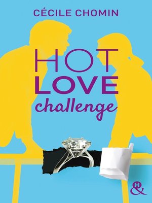cover image of Hot Love Challenge